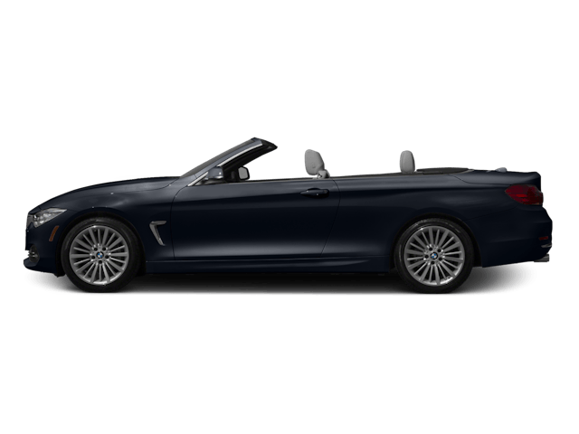 2016 BMW 4 Series Convertible